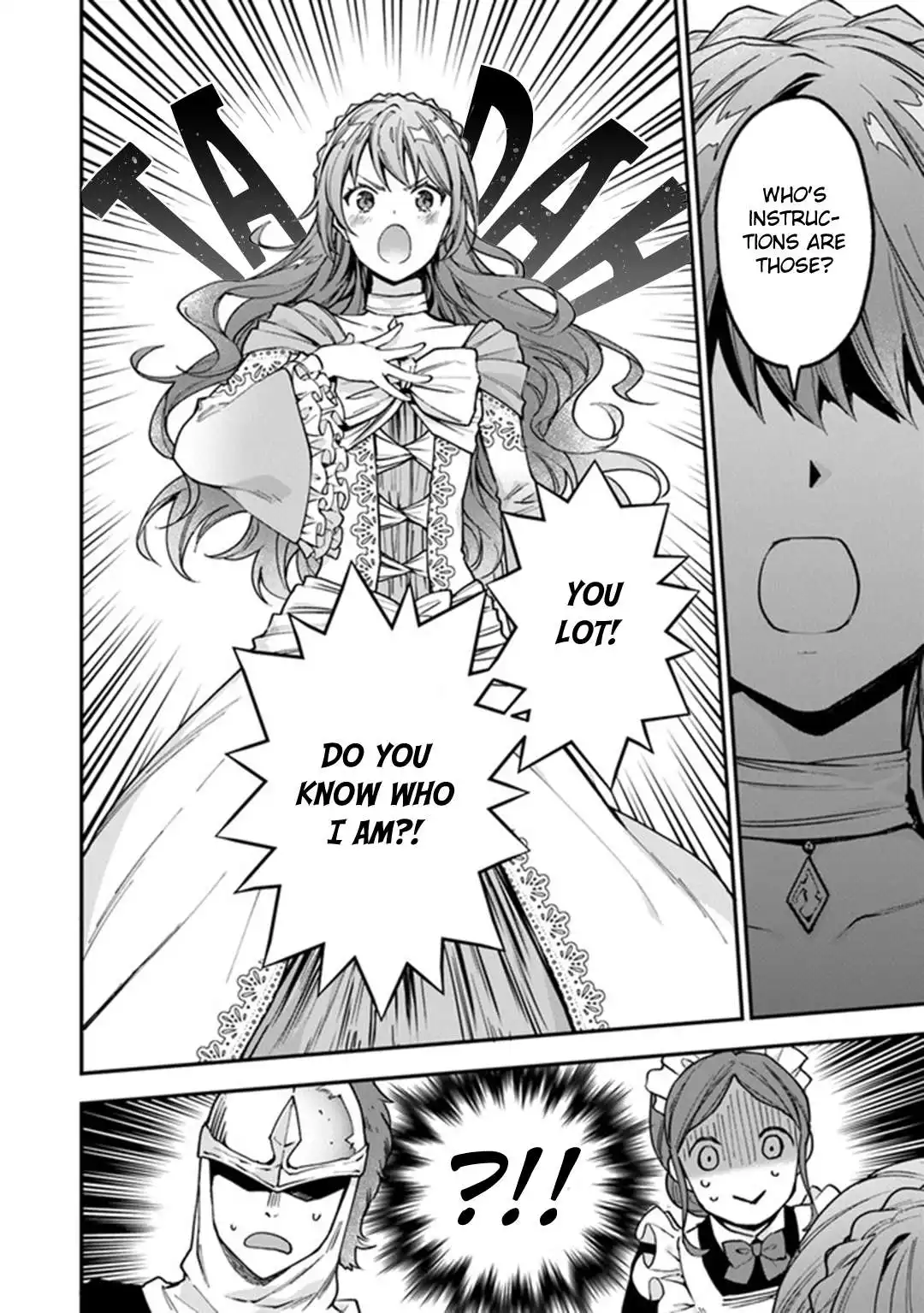 Please Leave, Hero! Chapter 5 27